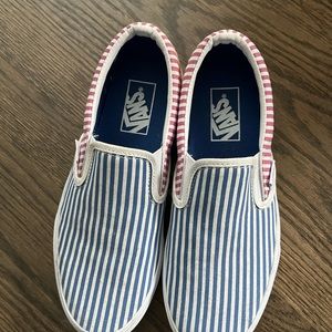 Vans shoes
